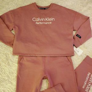 Nwt Calvin Klein performance Outfit